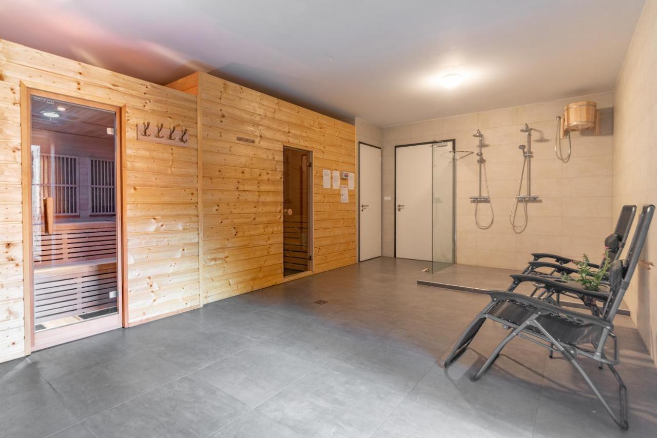 Destne Apartmany Дештне в Орлицких горах Экстерьер фото