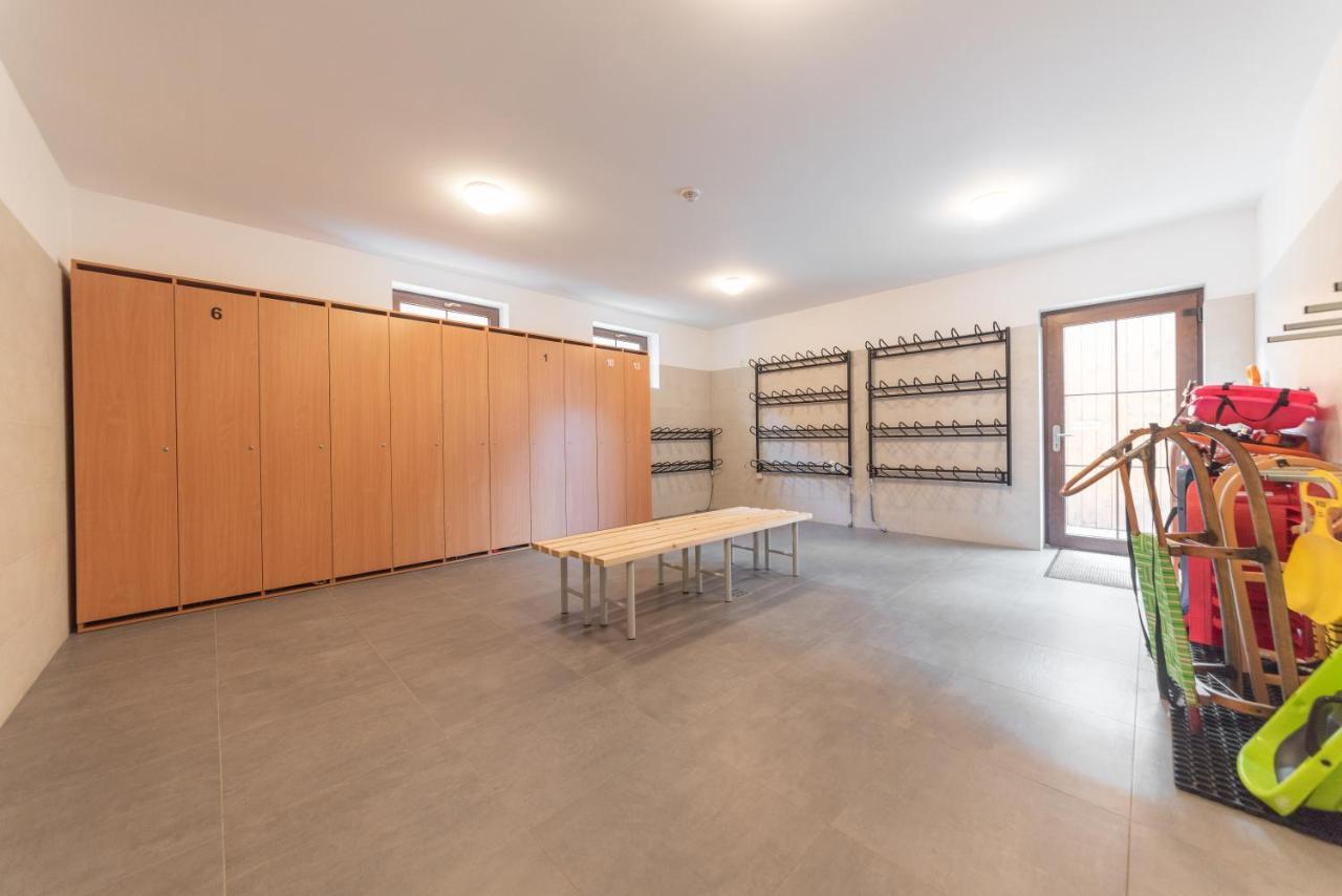Destne Apartmany Дештне в Орлицких горах Экстерьер фото