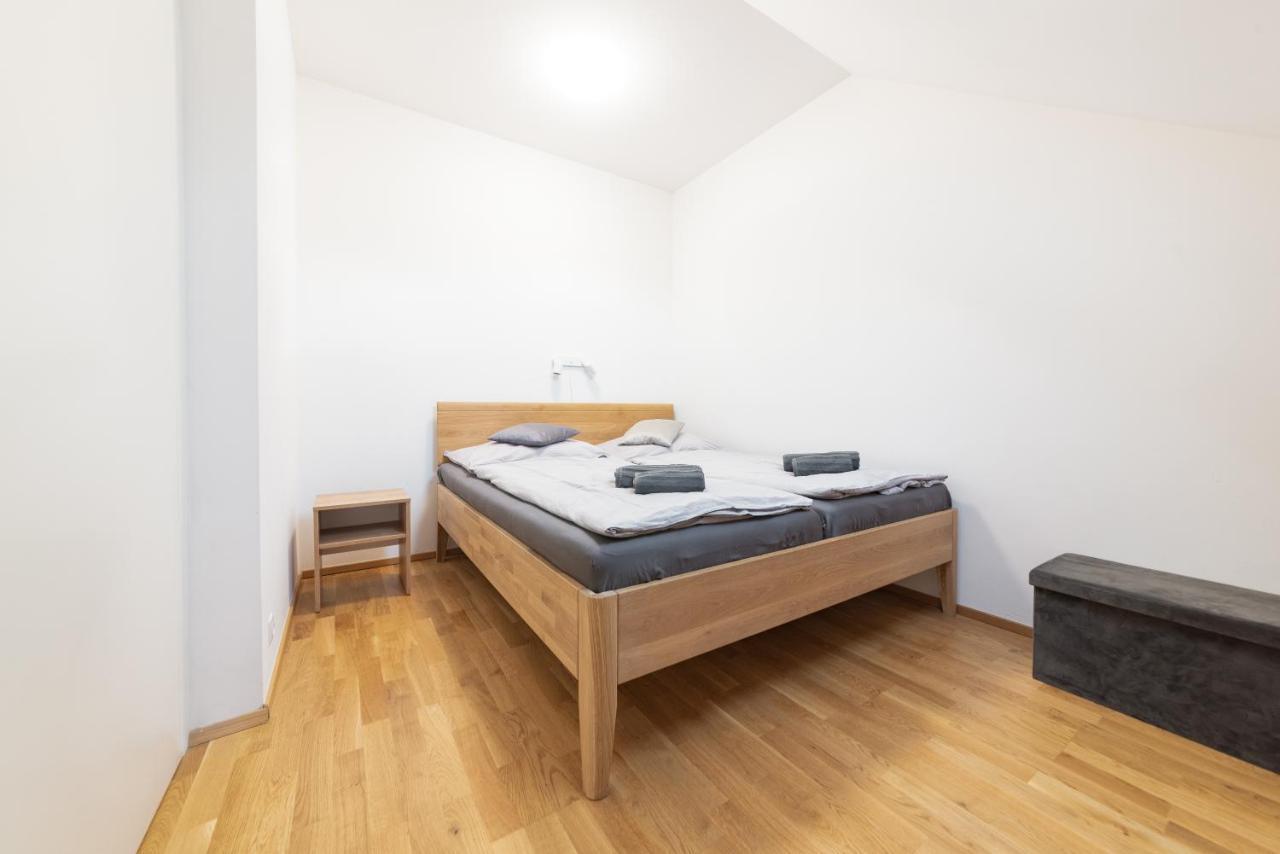 Destne Apartmany Дештне в Орлицких горах Экстерьер фото